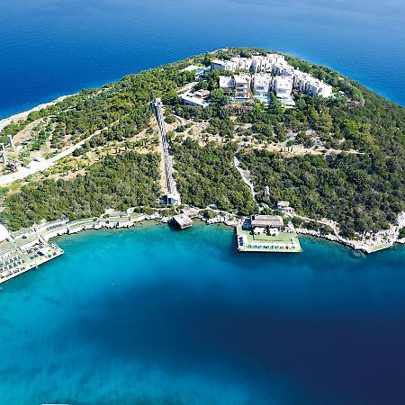 Hilton Bodrum Turkbuku Resort & Spa Golturkbuku Exteriér fotografie
