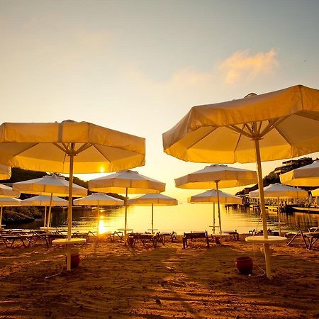 Hilton Bodrum Turkbuku Resort & Spa Golturkbuku Exteriér fotografie