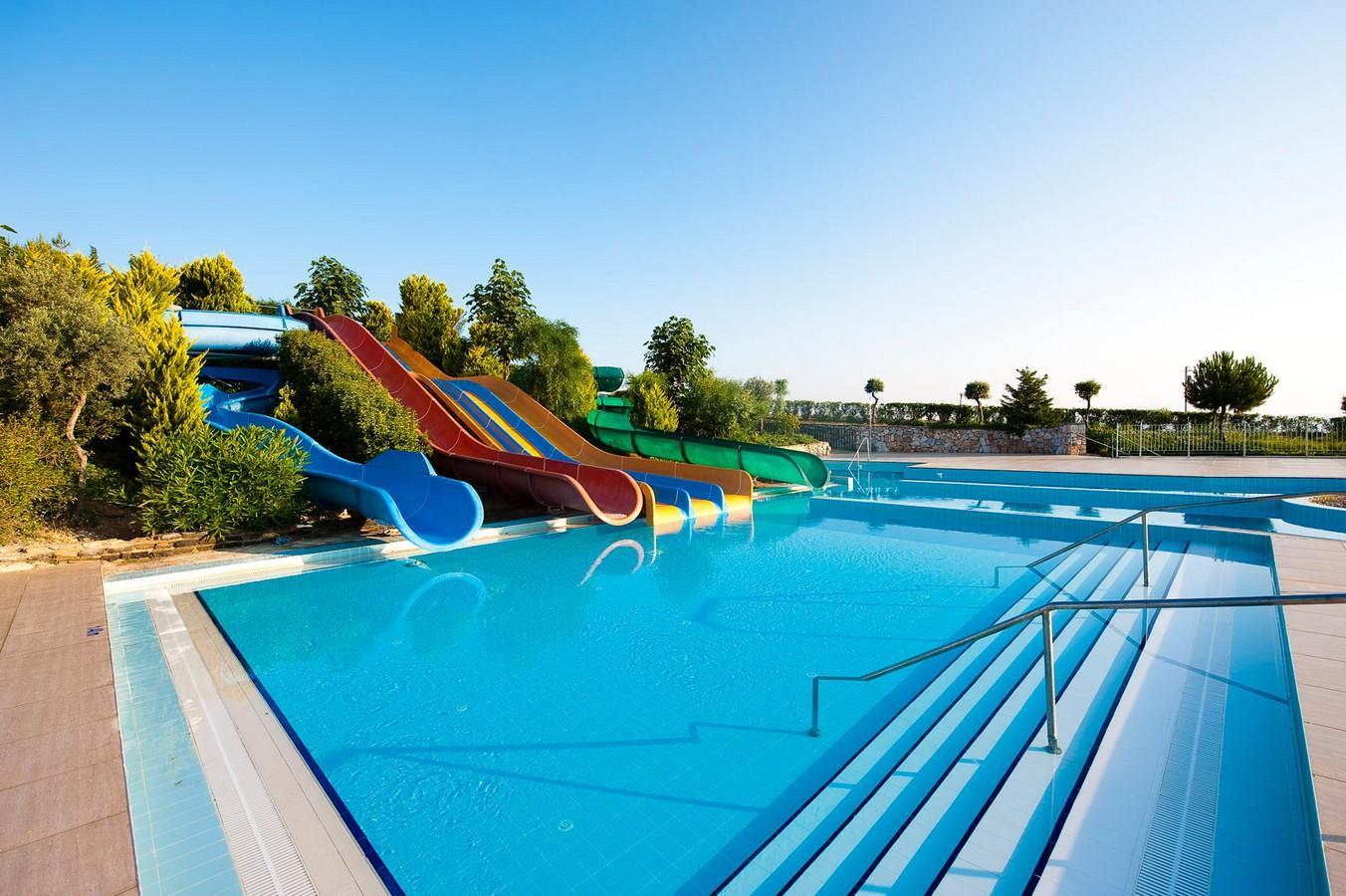 Hilton Bodrum Turkbuku Resort & Spa Golturkbuku Exteriér fotografie