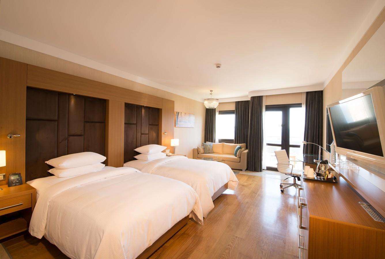 Hilton Bodrum Turkbuku Resort & Spa Golturkbuku Exteriér fotografie