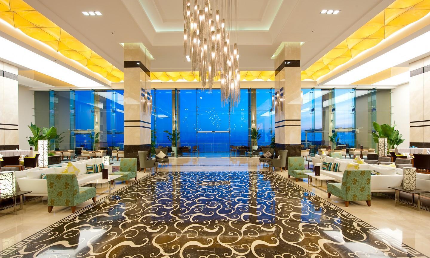 Hilton Bodrum Turkbuku Resort & Spa Golturkbuku Exteriér fotografie
