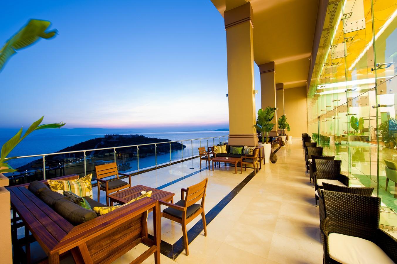 Hilton Bodrum Turkbuku Resort & Spa Golturkbuku Exteriér fotografie