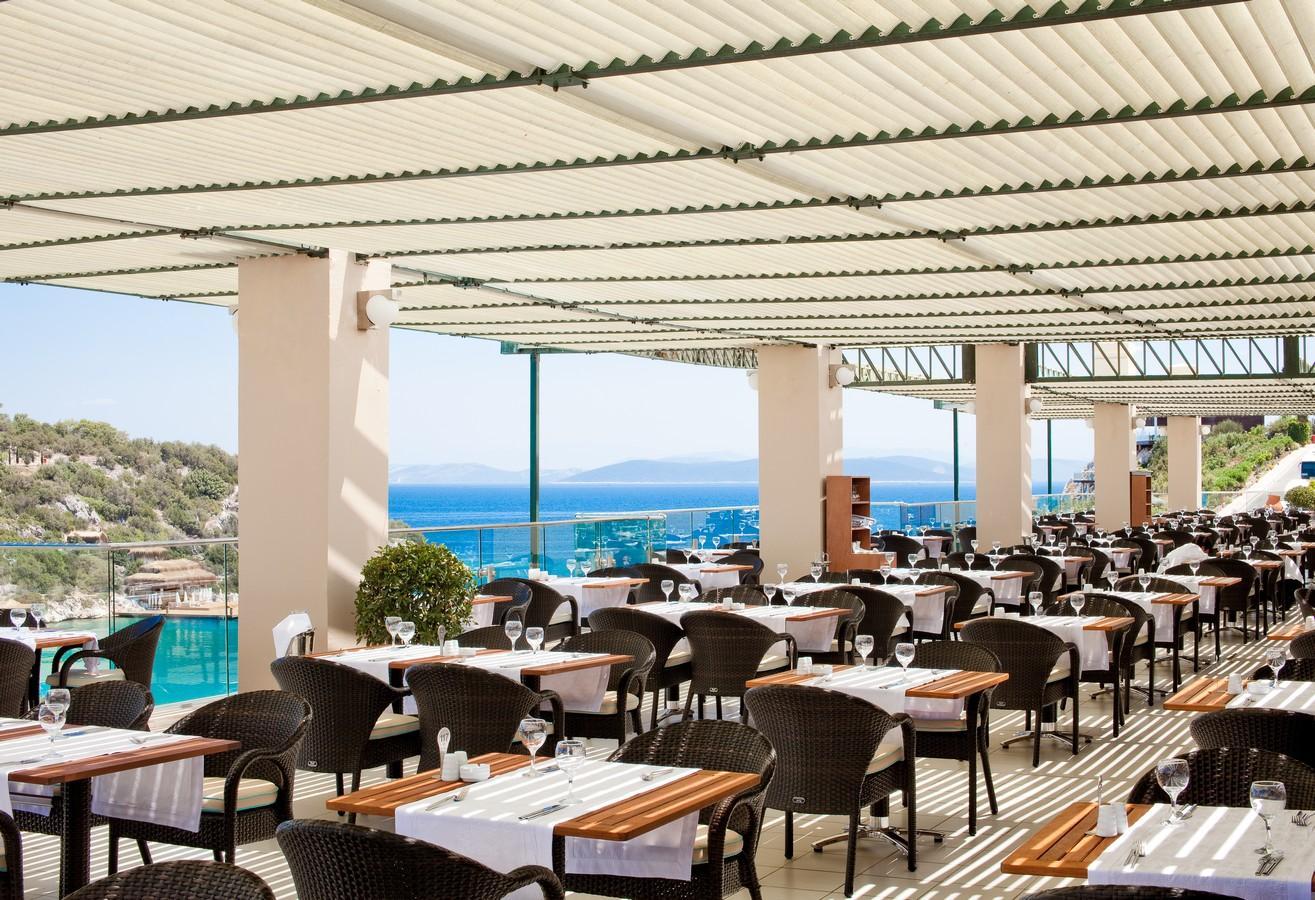 Hilton Bodrum Turkbuku Resort & Spa Golturkbuku Exteriér fotografie