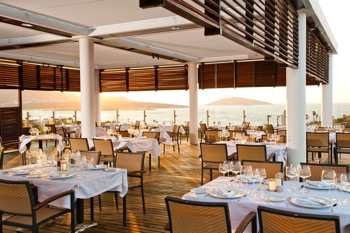 Hilton Bodrum Turkbuku Resort & Spa Golturkbuku Exteriér fotografie