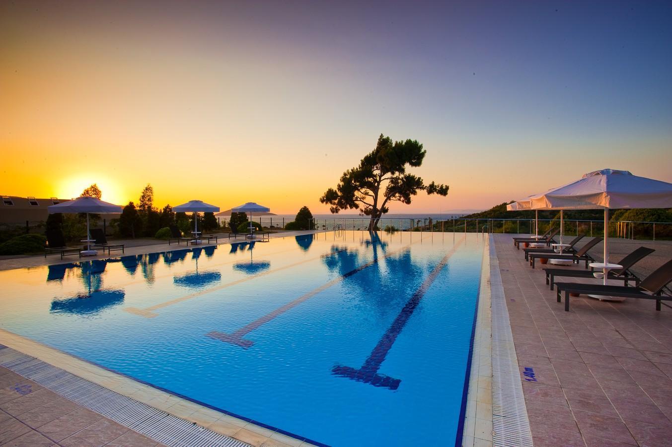 Hilton Bodrum Turkbuku Resort & Spa Golturkbuku Exteriér fotografie