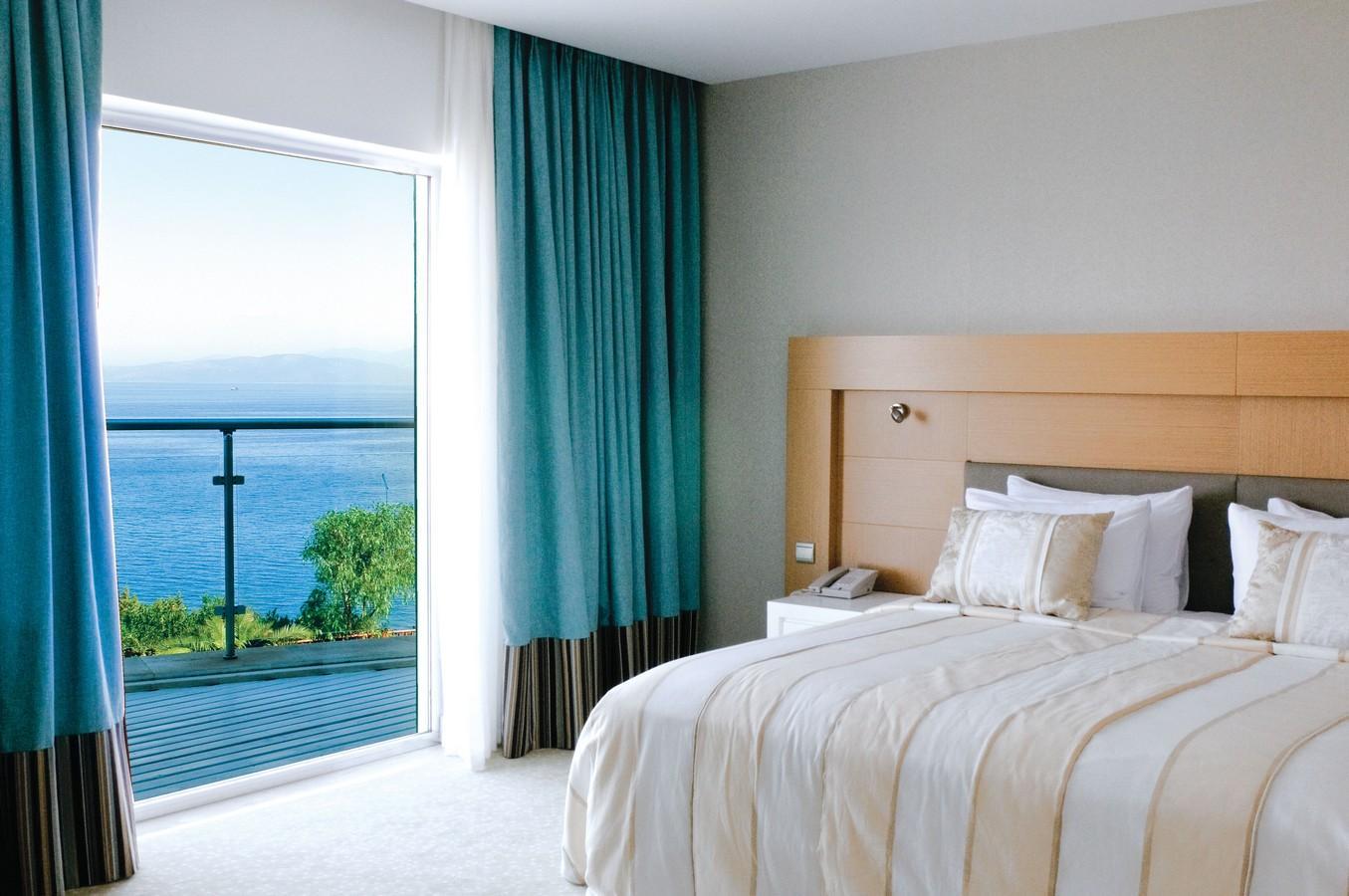 Hilton Bodrum Turkbuku Resort & Spa Golturkbuku Exteriér fotografie
