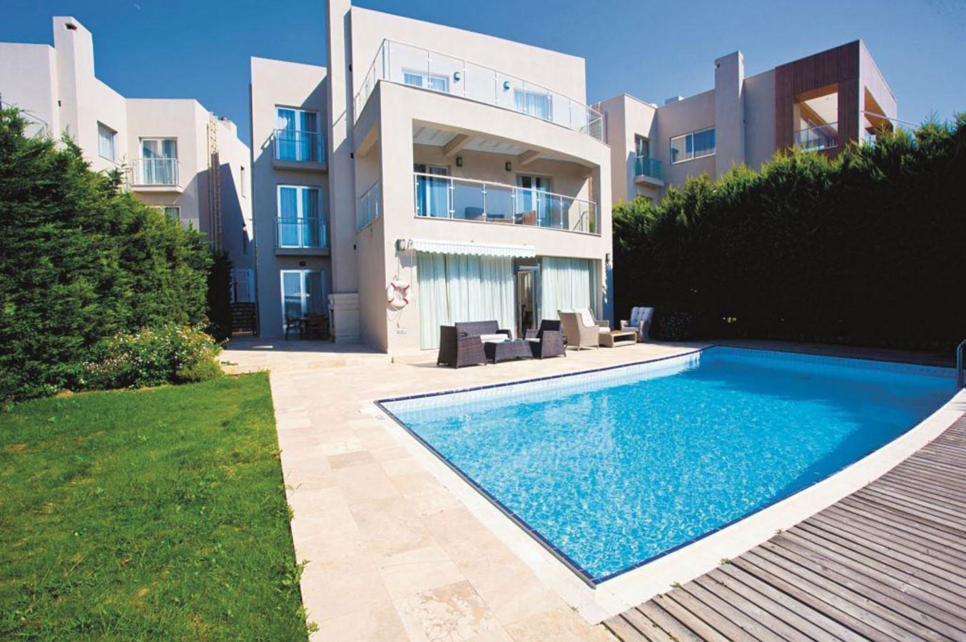 Hilton Bodrum Turkbuku Resort & Spa Golturkbuku Exteriér fotografie