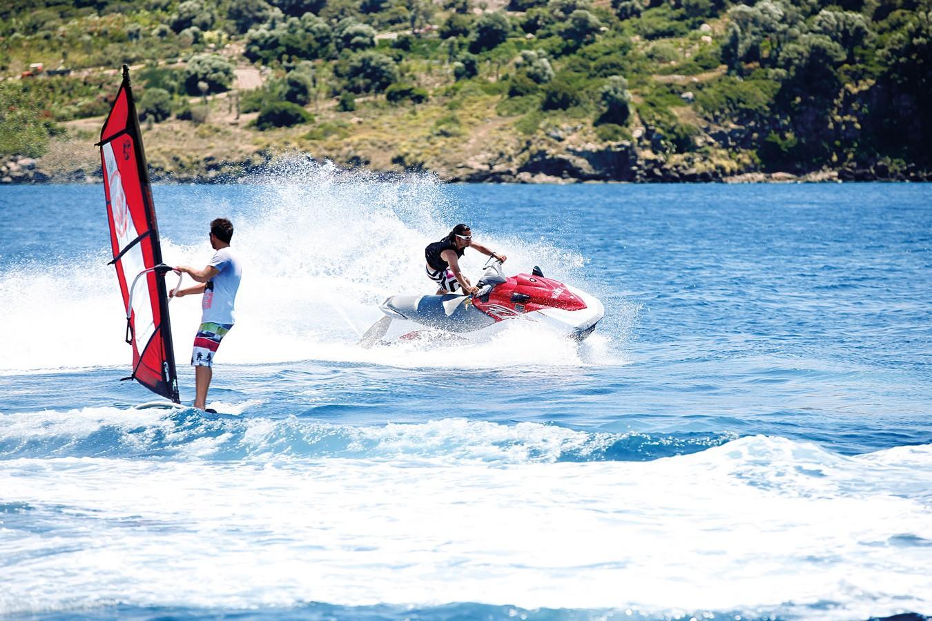Hilton Bodrum Turkbuku Resort & Spa Golturkbuku Exteriér fotografie