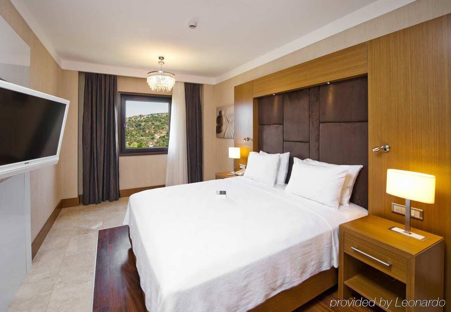 Hilton Bodrum Turkbuku Resort & Spa Golturkbuku Exteriér fotografie