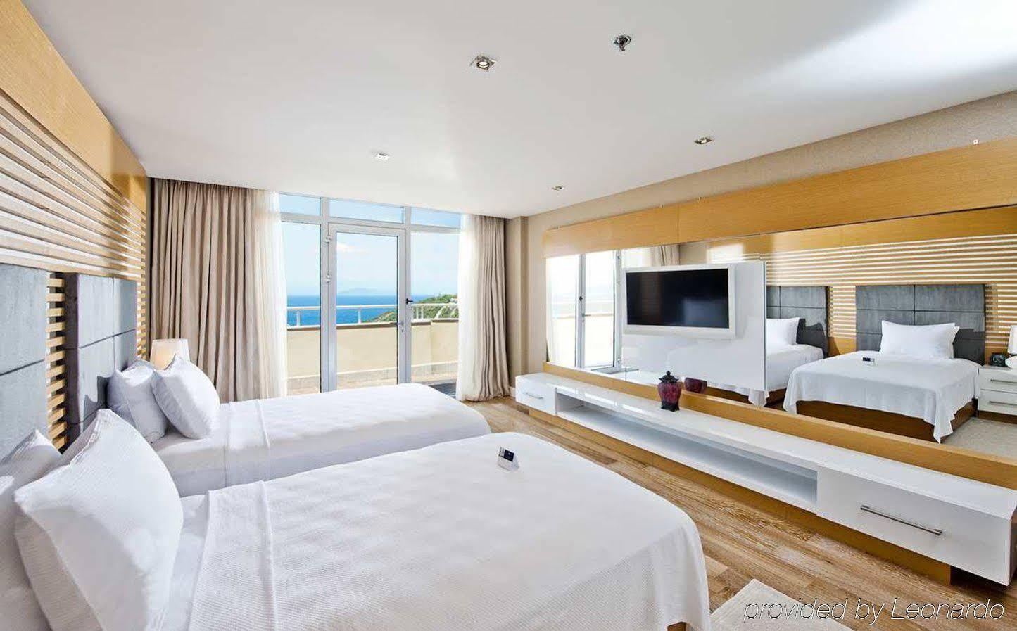 Hilton Bodrum Turkbuku Resort & Spa Golturkbuku Exteriér fotografie
